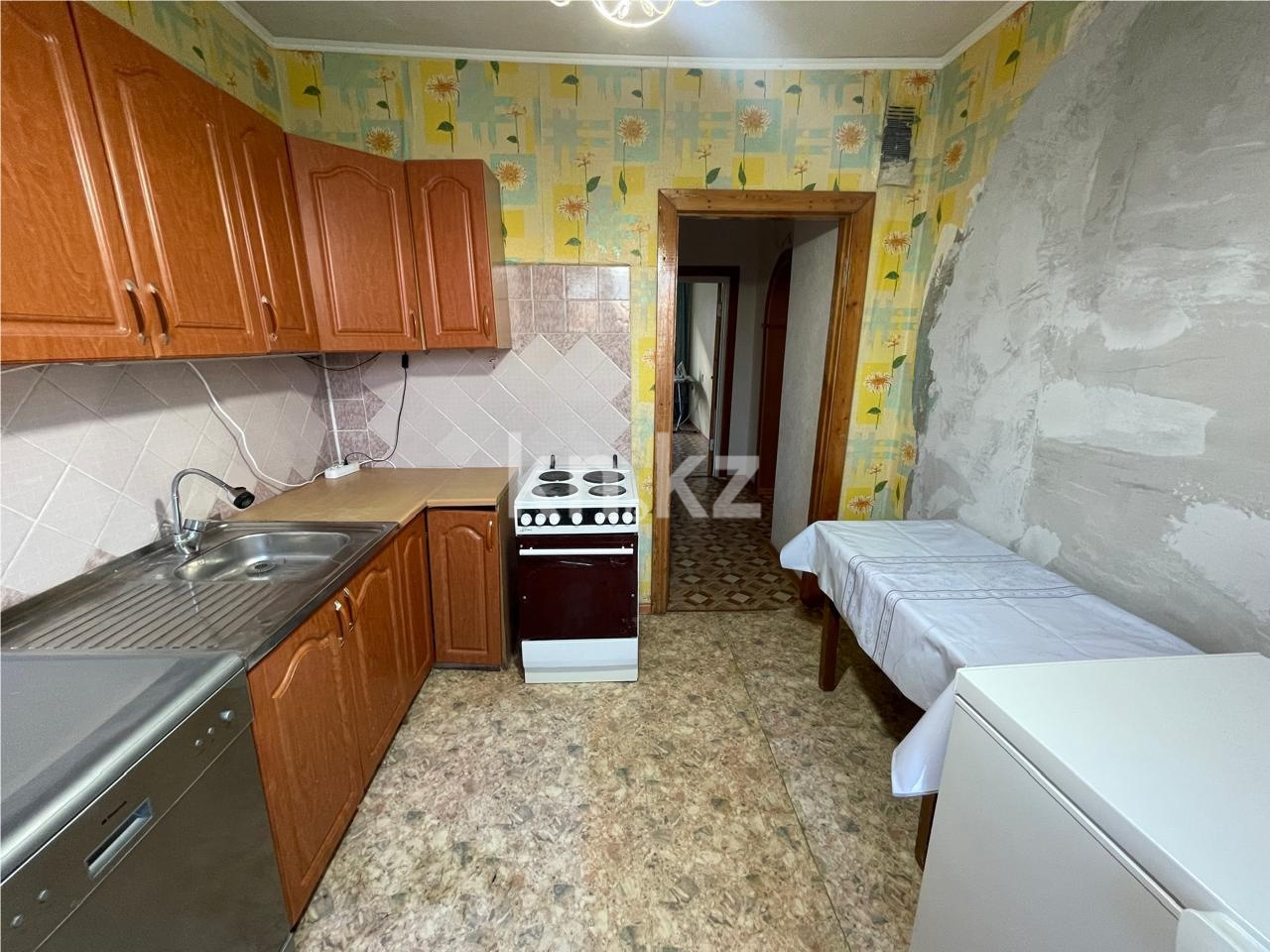 Продажа 3-комнатной квартиры, 63 м² в Караганде - фото 2