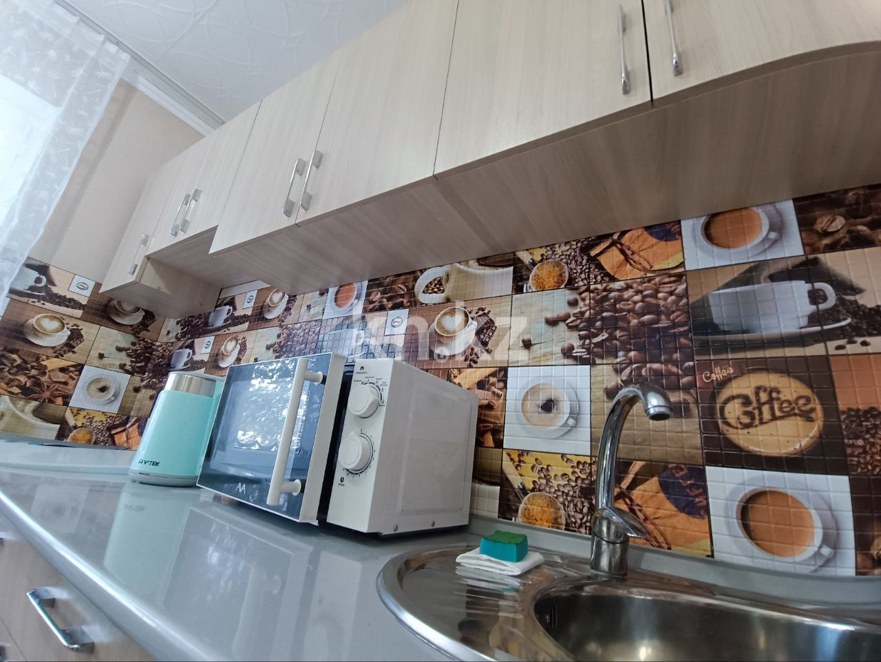 Аренда 1-комнатной квартиры посуточно, 31 м², Сабитовой, дом  23а в Балхаше - фото 24