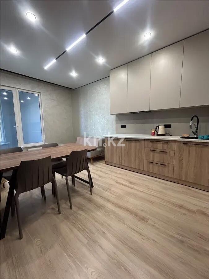 Продажа 2-комнатной квартиры, 40.6 м² в Алматы