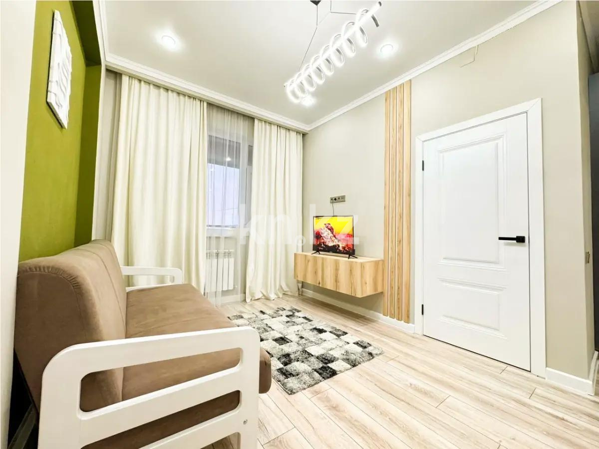 Продажа 2-комнатной квартиры, 51.6 м² в Алматы