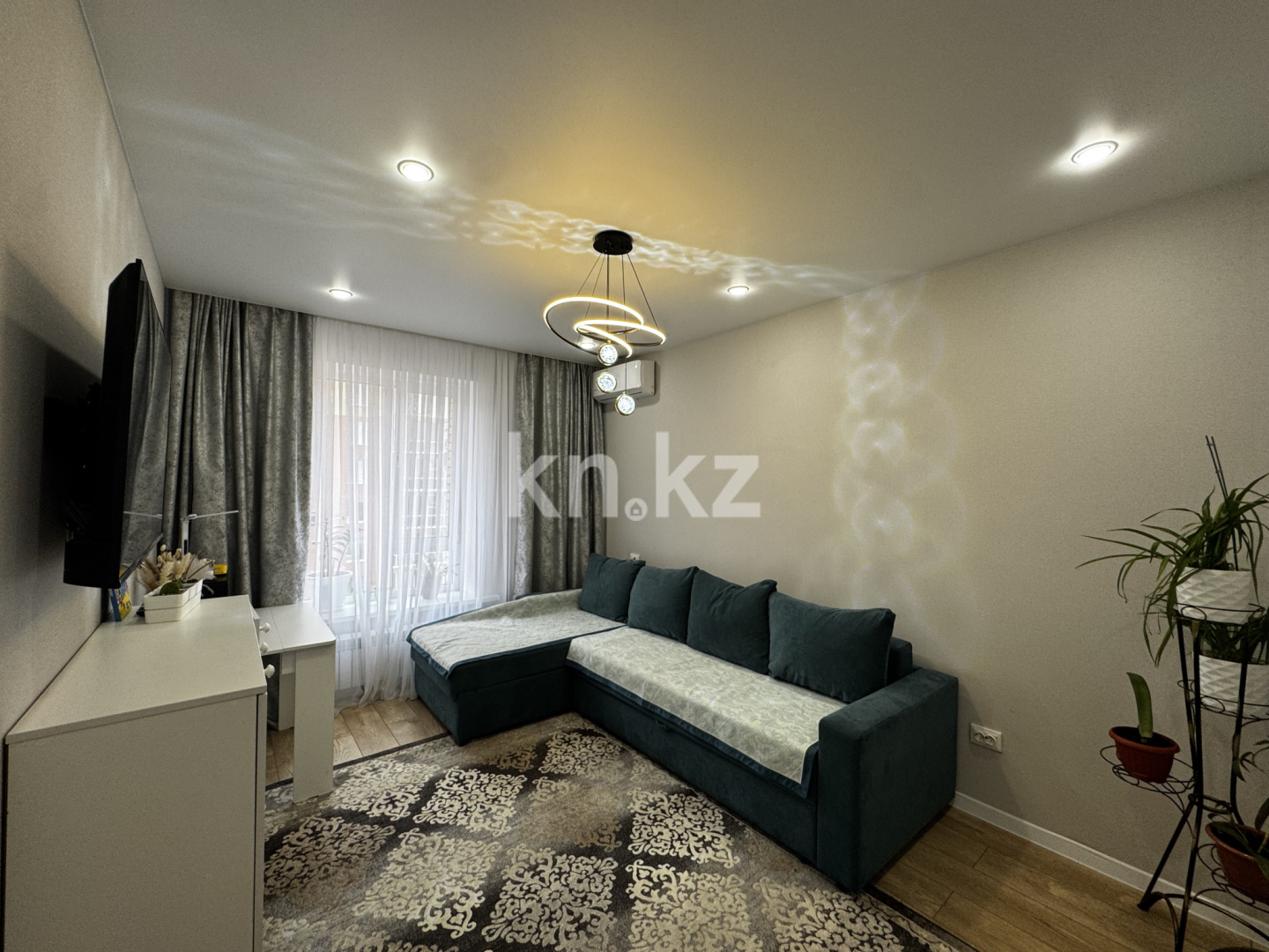 Продажа 2-комнатной квартиры, 53.2 м² в Астане - фото 17