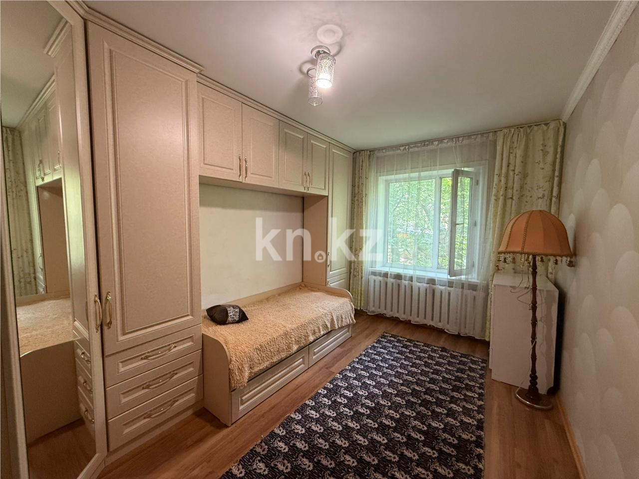 Продажа 3-комнатной квартиры, 66 м² в Караганде - фото 3