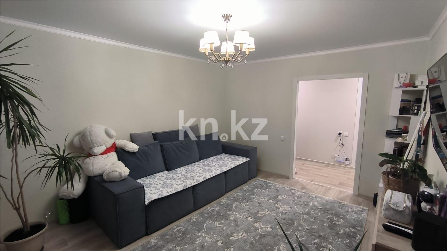 Продажа 2-комнатной квартиры, 47 м², ул. Гапеева в Караганде - фото 3