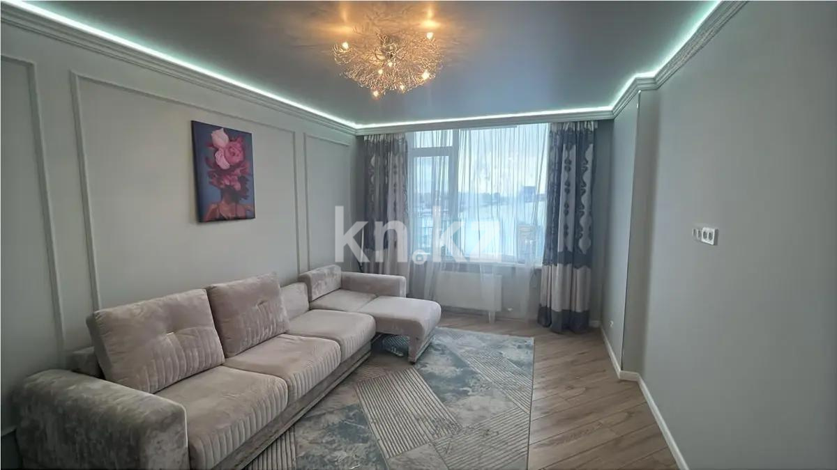 Продажа 1-комнатной квартиры, 45 м² в Астане