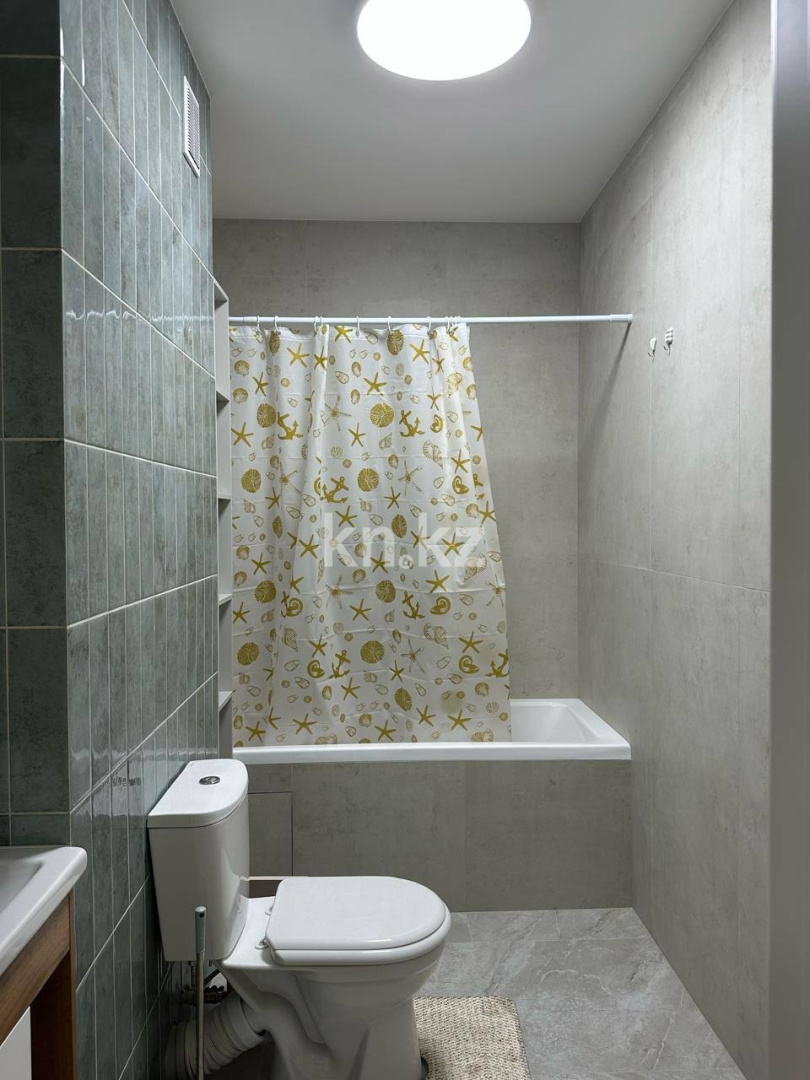 Аренда 2-комнатной квартиры посуточно, 48 м² в Астане - фото 3