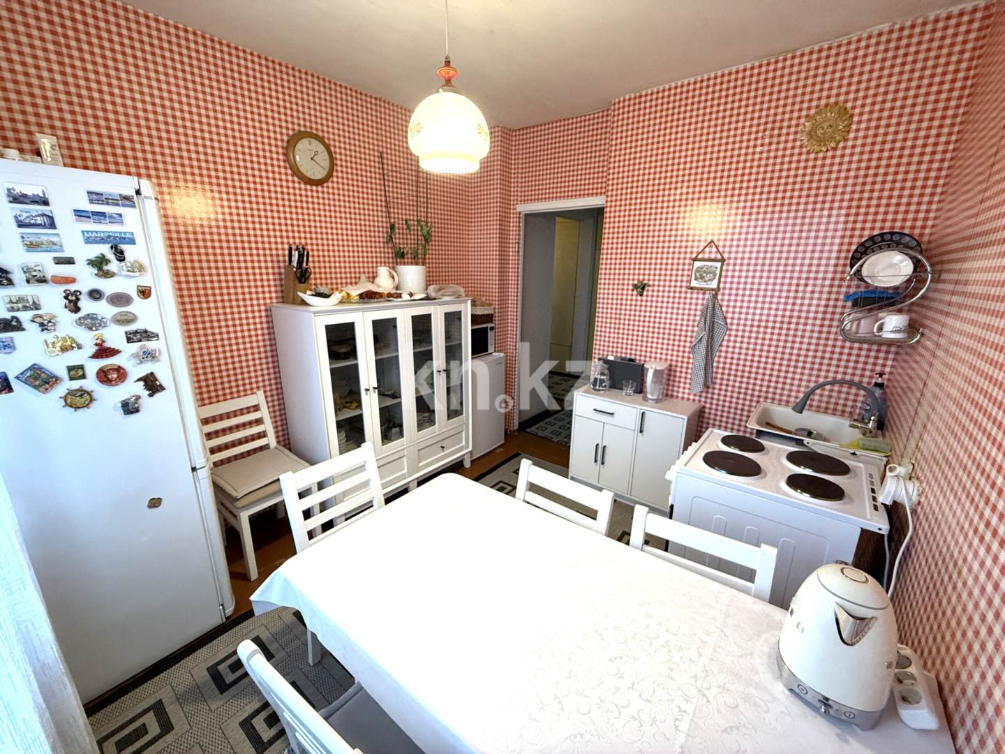 Продажа 2-комнатной квартиры, 54 м², мкр-н Степной-2, дом  4/1 в Караганде - фото 8