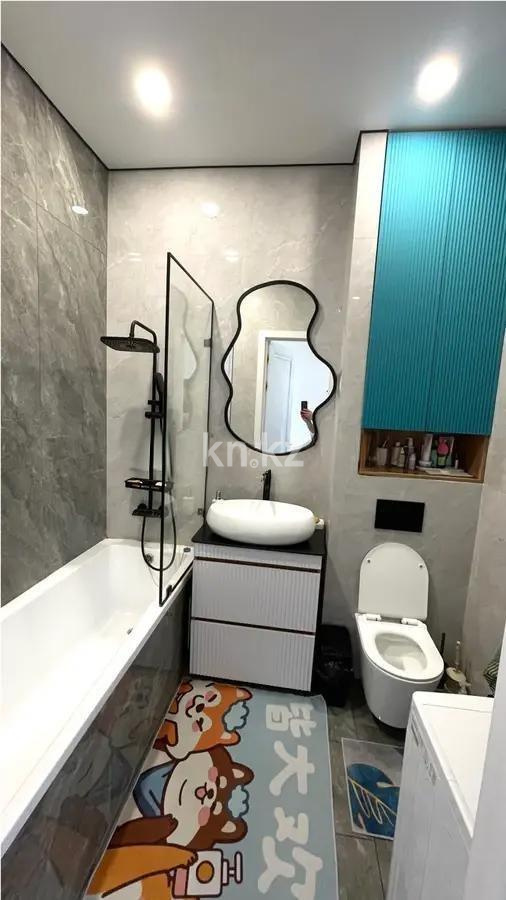 Продажа 3-комнатной квартиры, 86.7 м², ул. Бектурова, дом  9 в Астане - фото 4