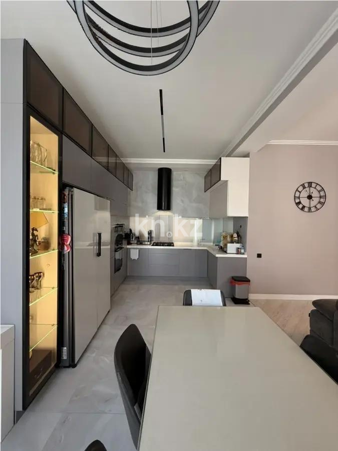 Продажа 3-комнатной квартиры, 125 м² в Алматы - фото 4