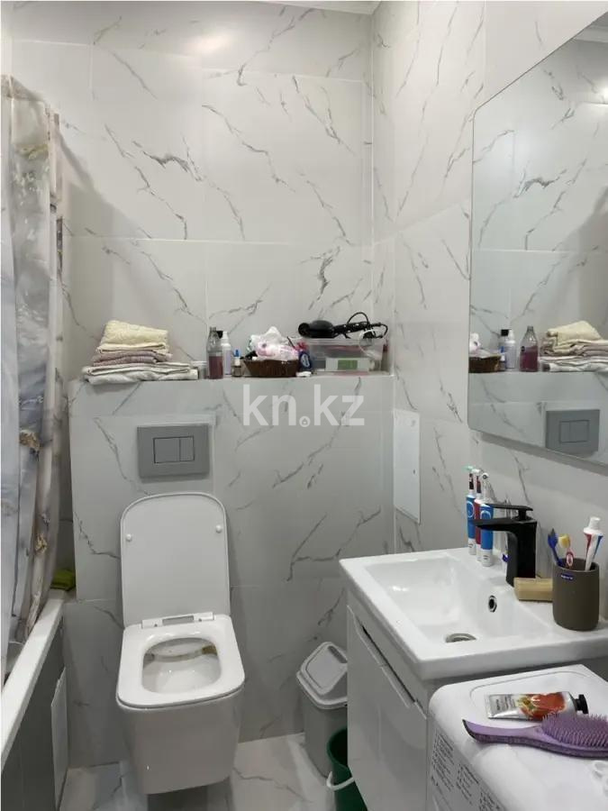 Продажа 2-комнатной квартиры, 43.5 м², ул. Байтурсынова, дом  4/1 в Астане - фото 4