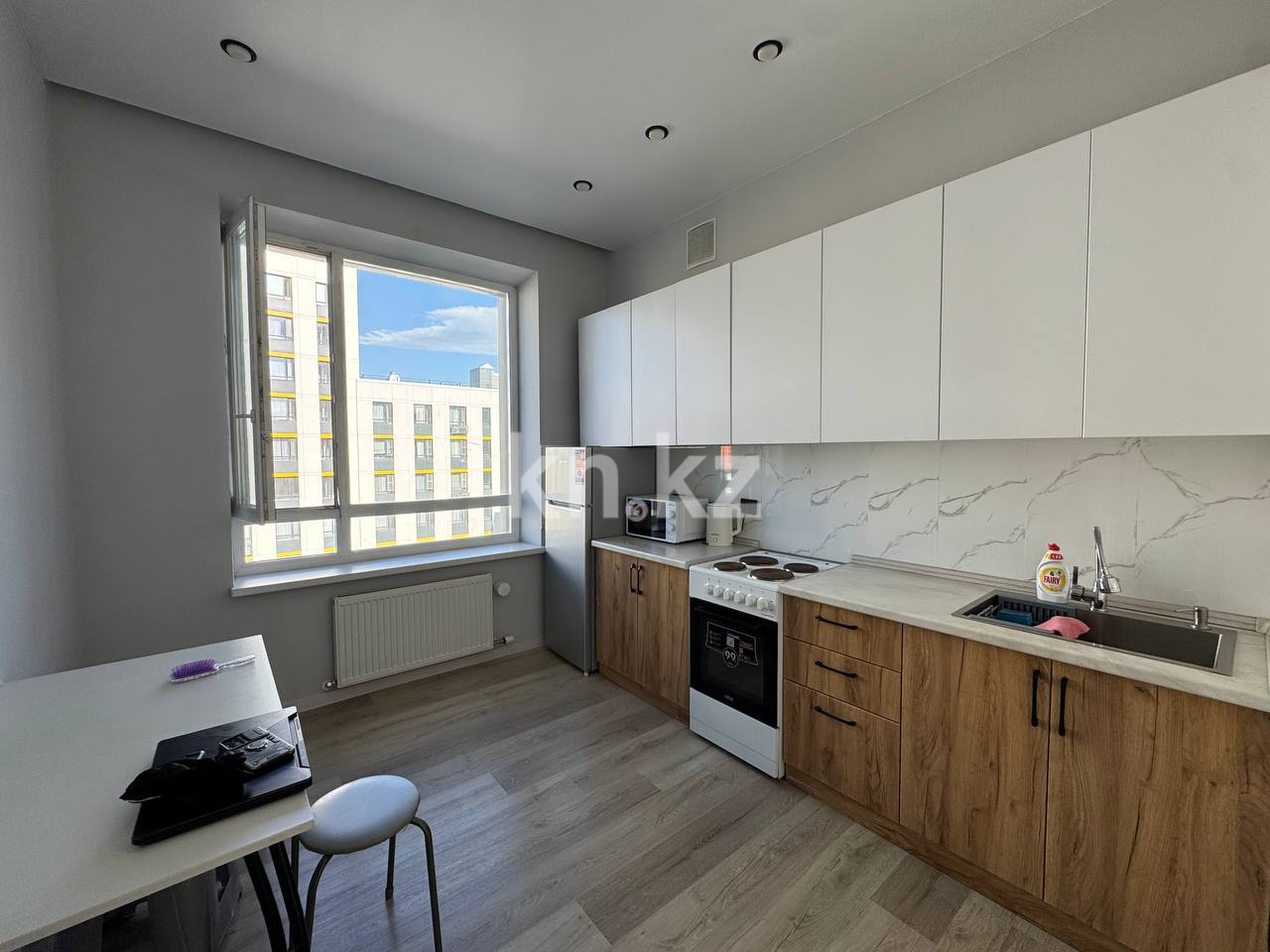 Продажа 1-комнатной квартиры, 34 м² в Астане