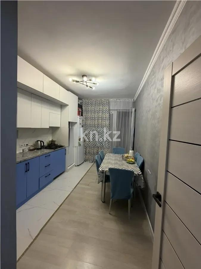 Продажа 2-комнатной квартиры, 58 м² в Алматы - фото 3