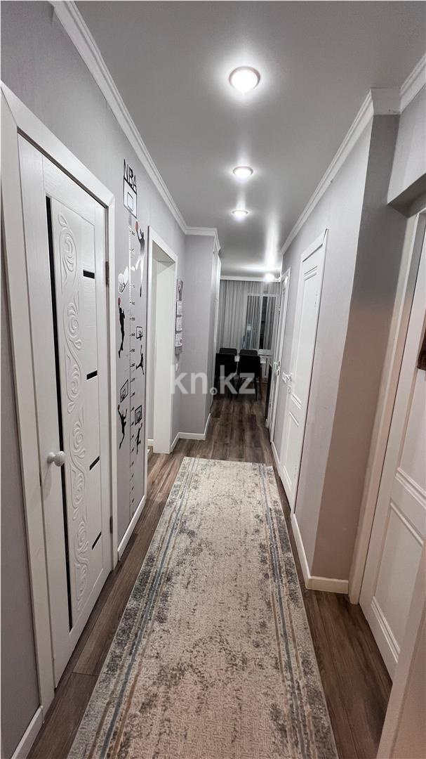 Продажа 3-комнатной квартиры, 66 м², ул. Рыскулова в Караганде - фото 18