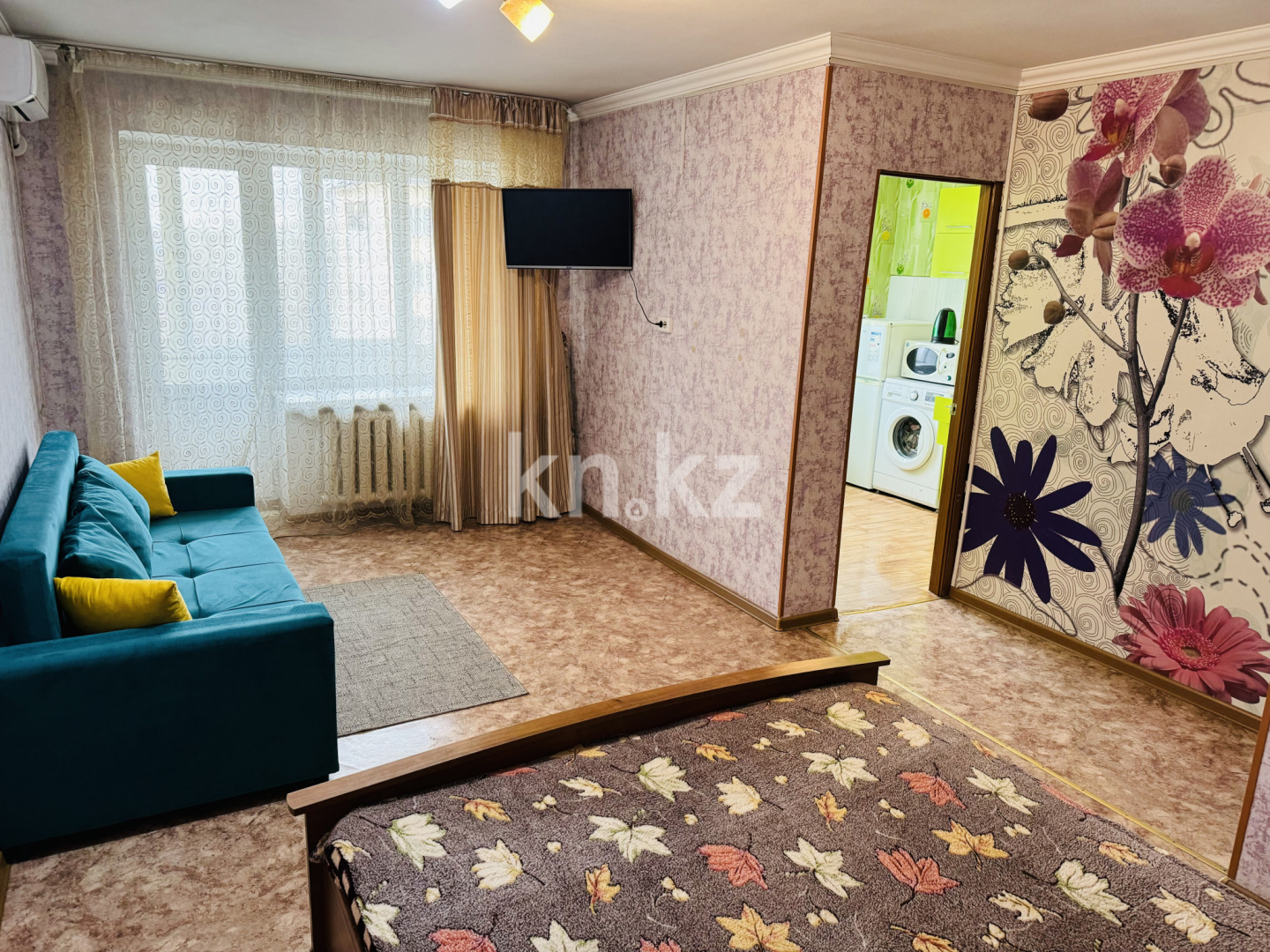 Аренда 1-комнатной квартиры посуточно, 30 м², пр. Назарбаева, дом  40 в Усть-Каменогорске - фото 3