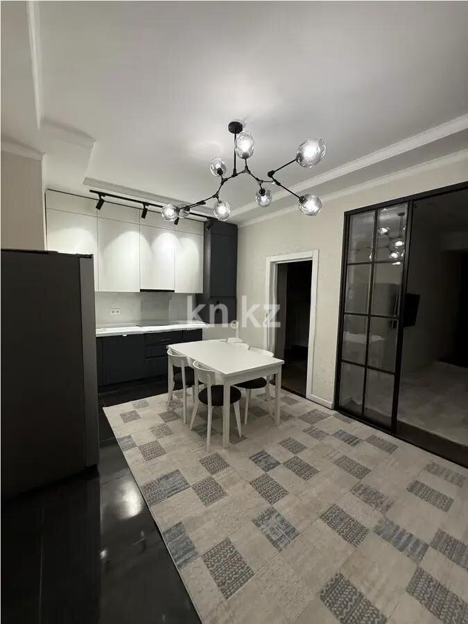 Продажа 3-комнатной квартиры, 86.6 м² в Алматы - фото 4