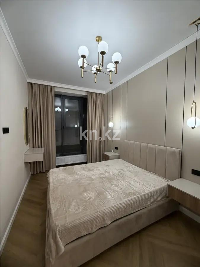 Продажа 2-комнатной квартиры, 56 м², пр. Абая, дом  160 в Алматы - фото 2