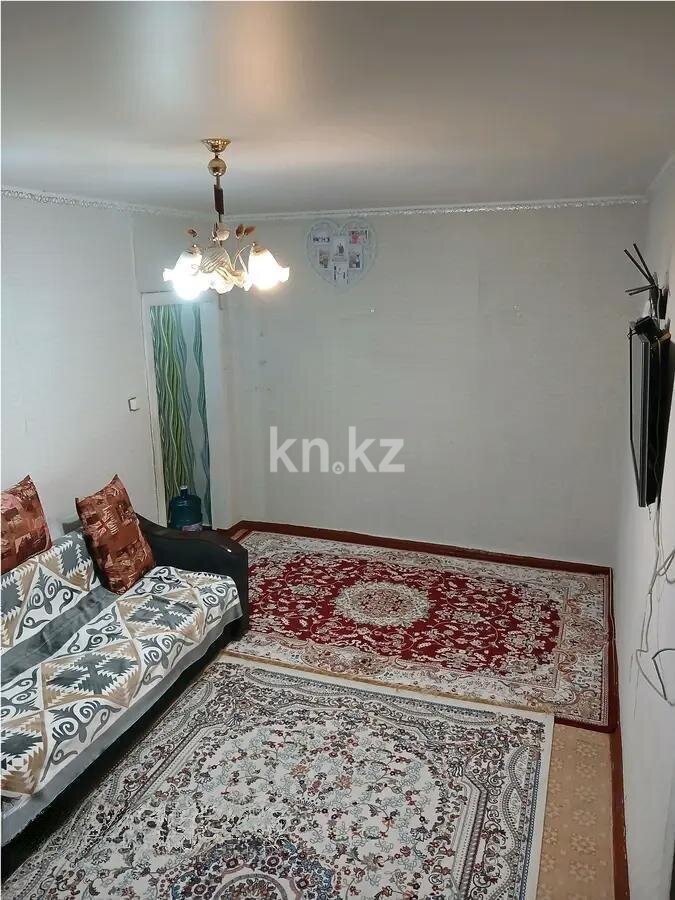 Продажа 2-комнатной квартиры, 44 м² в Караганде