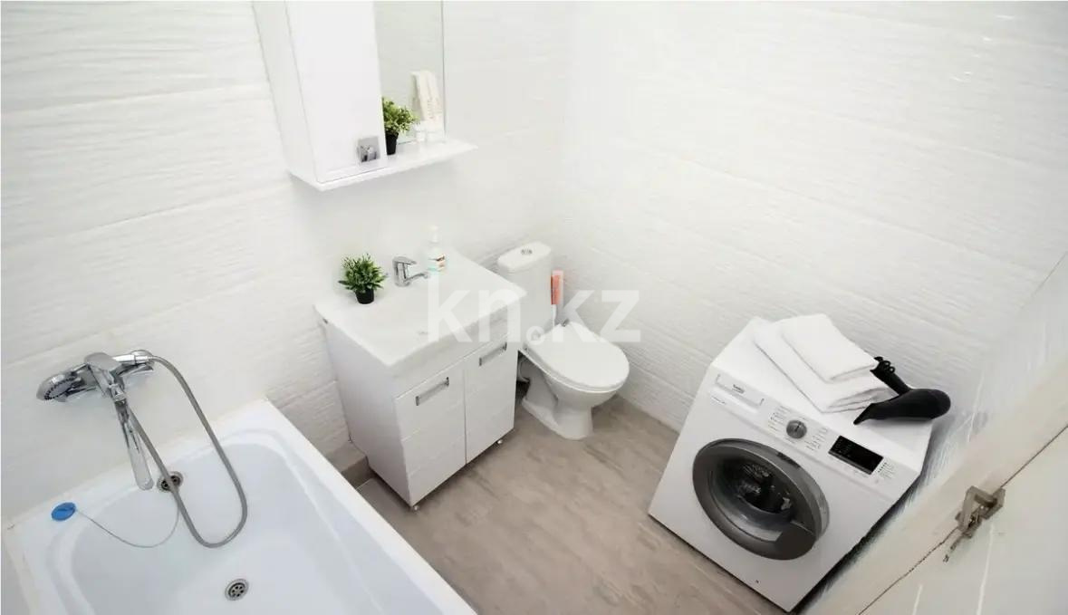 Продажа 1-комнатной квартиры, 40 м² в Алматы - фото 4