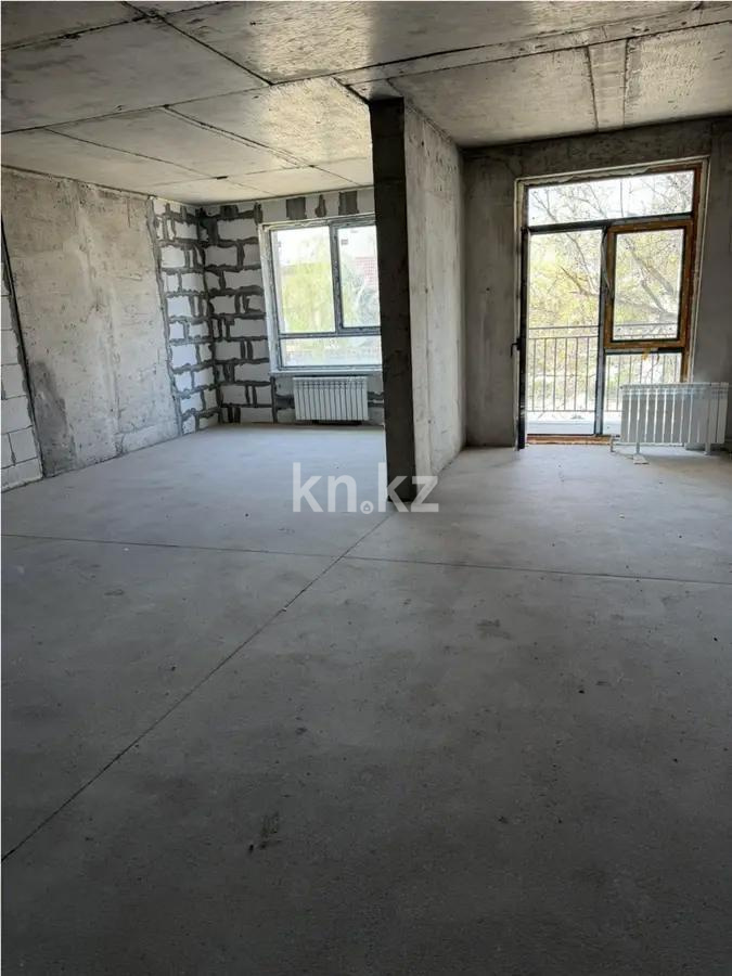 Продажа 2-комнатной квартиры, 50.1 м² в Алматы