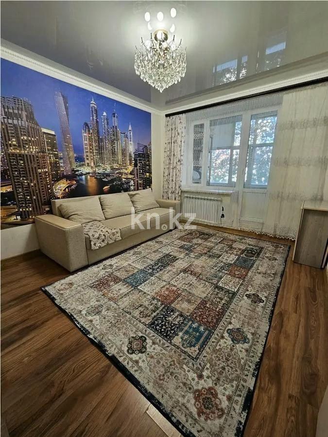 Продажа 1-комнатной квартиры, 36 м² в Астане