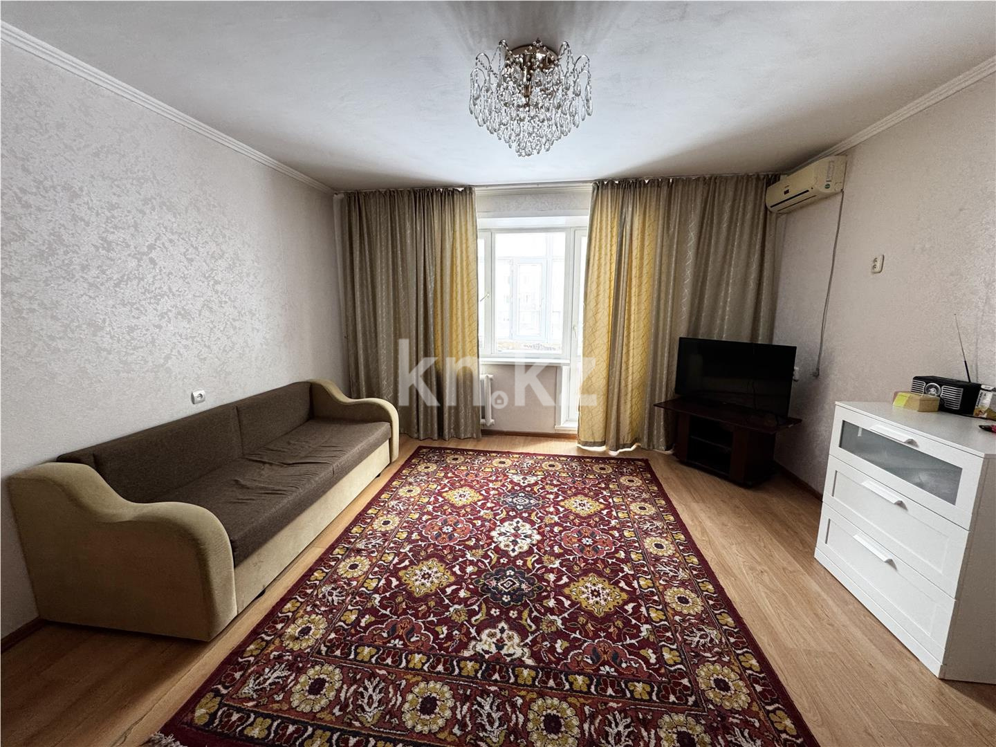 Продажа 2-комнатной квартиры, 56 м² в Караганде