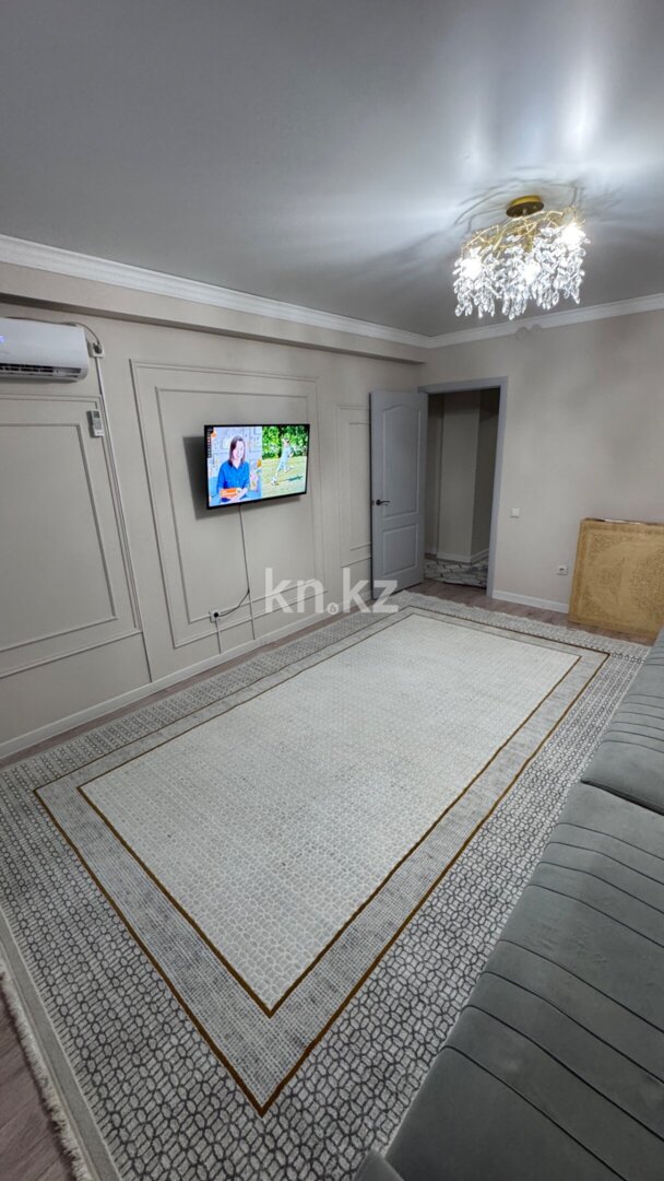 Продажа 2-комнатной квартиры, 57 м² в Алматы - фото 2