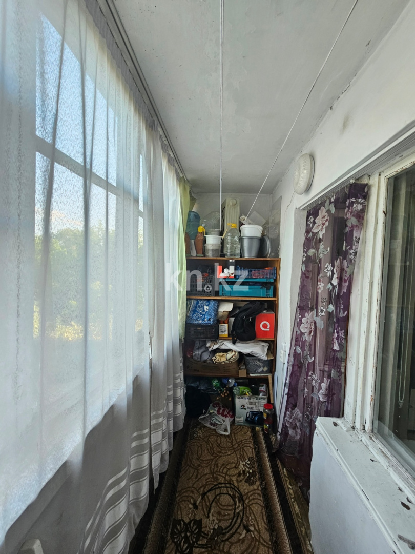 Продажа 1-комнатной квартиры, 35.6 м² в Караганде - фото 8