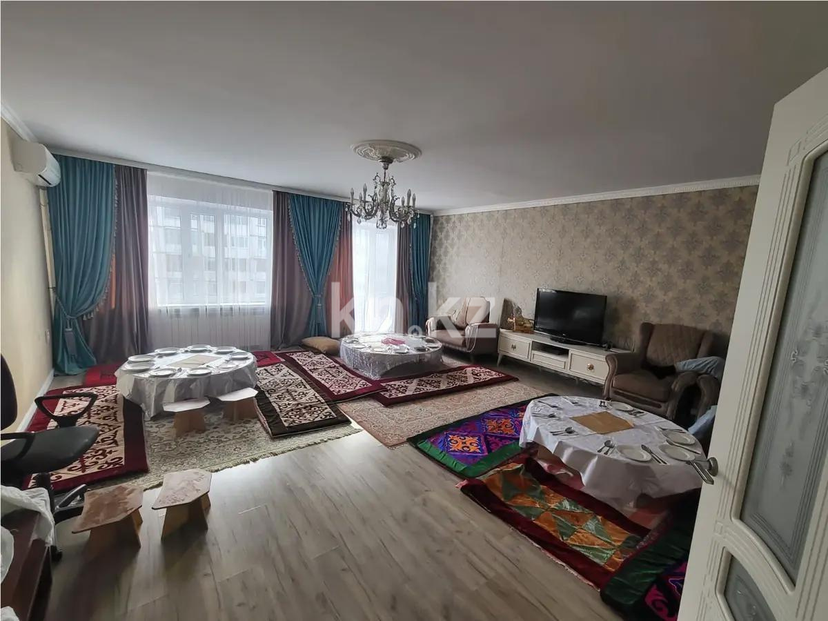 Продажа 4-комнатной квартиры, 108 м² в Астане