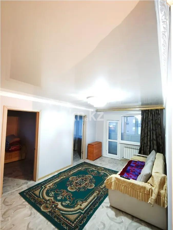 Продажа 3-комнатной квартиры, 48 м² в Караганде