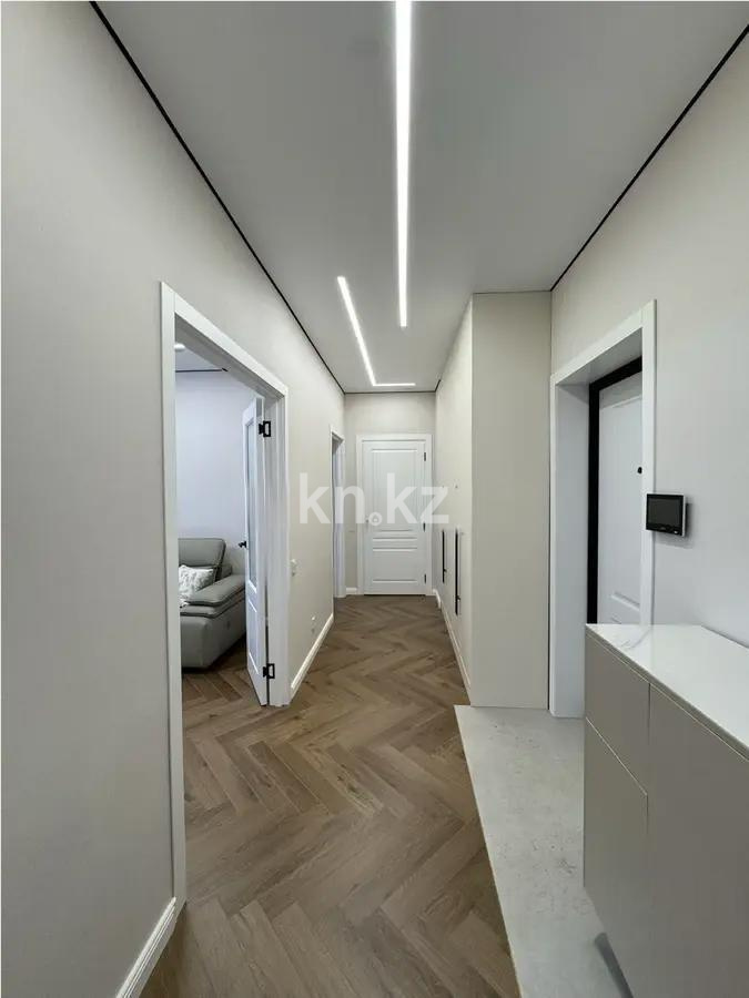 Продажа 2-комнатной квартиры, 56.86 м² в Астане - фото 5