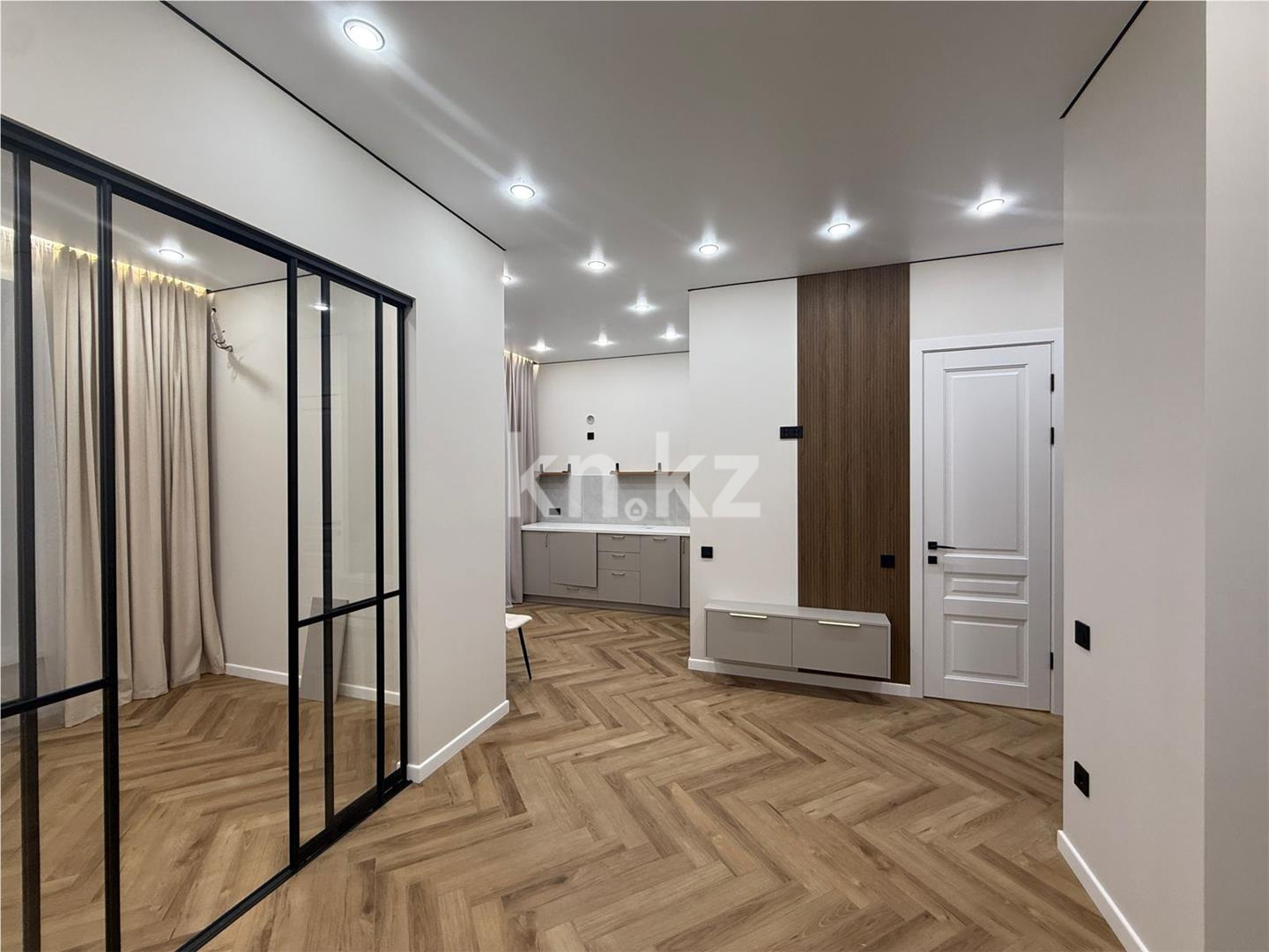 Продажа 1-комнатной квартиры, 38.8 м² в Астане - фото 5