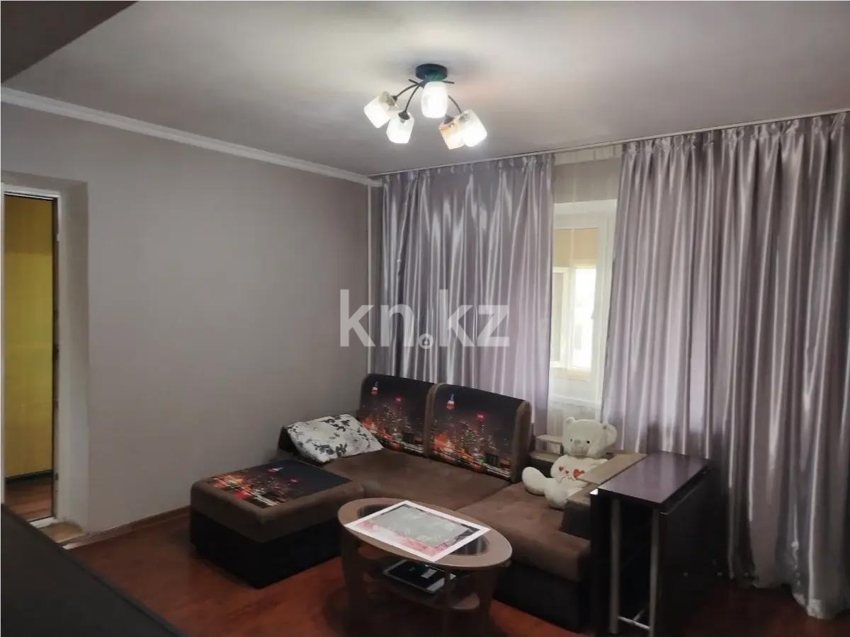 Продажа 3-комнатной квартиры, 68 м², мкр-н Аксай-1, дом  15 в Алматы