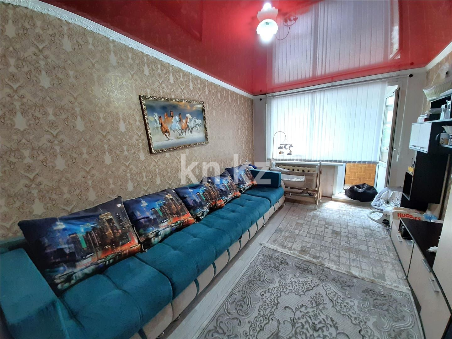 Продажа 1-комнатной квартиры, 31 м² в Темиртау