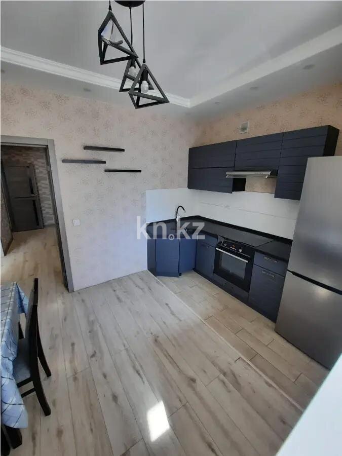 Продажа 1-комнатной квартиры, 47.8 м² в Астане - фото 2