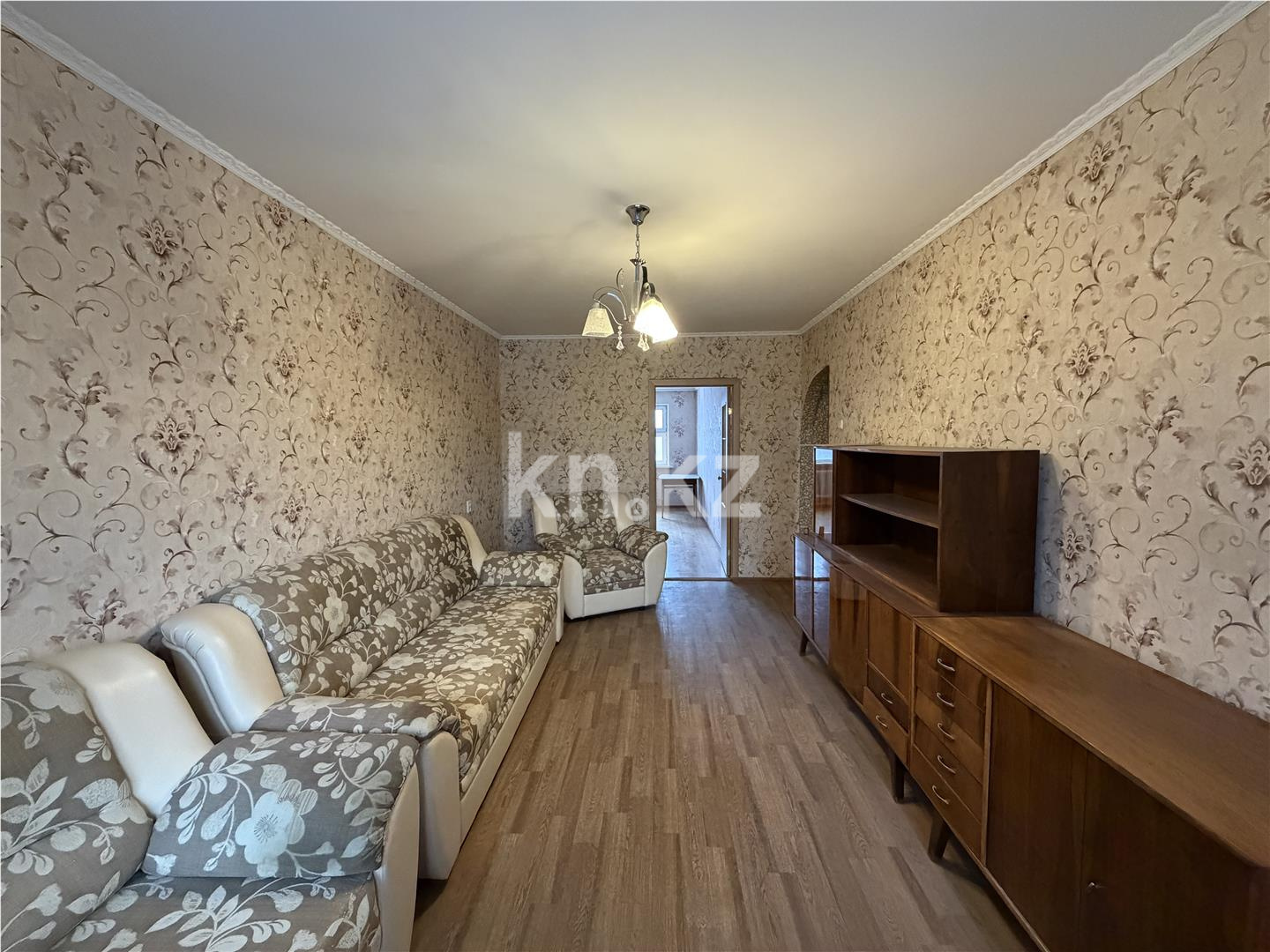 Продажа 2-комнатной квартиры, 45 м², 6 мкр. в Темиртау