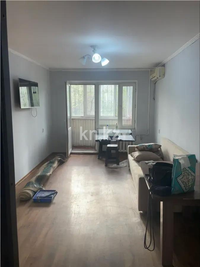 Продажа 2-комнатной квартиры, 42.7 м² в Алматы