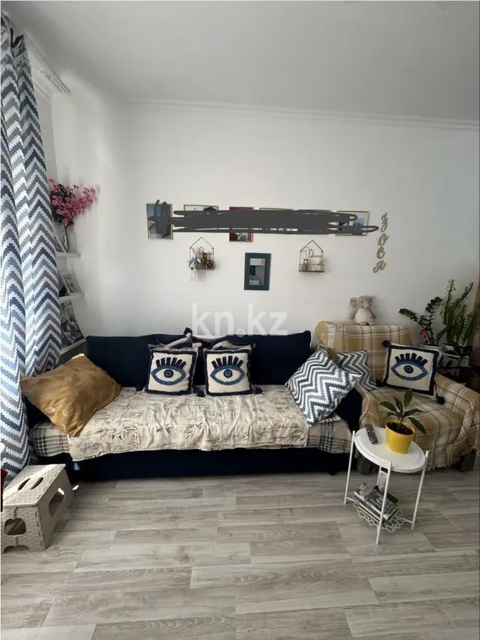 Продажа 1-комнатной квартиры, 20.5 м² в Астане