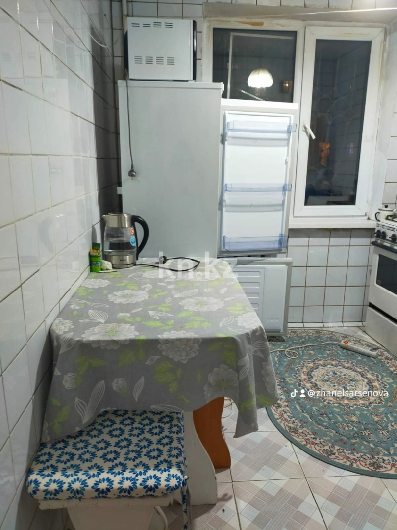 Аренда 1-комнатной квартиры посуточно, 36 м² в Алматы - фото 4