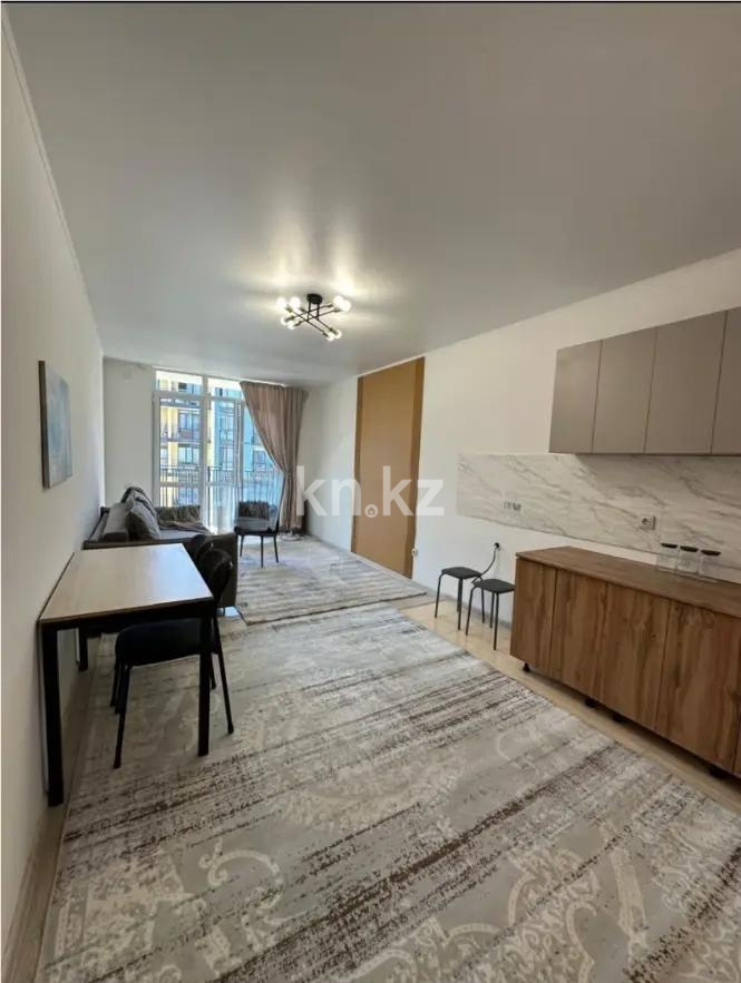 Продажа 1-комнатной квартиры, 32 м², мкр-н Шугыла, дом  340/36 в Алматы - фото 3