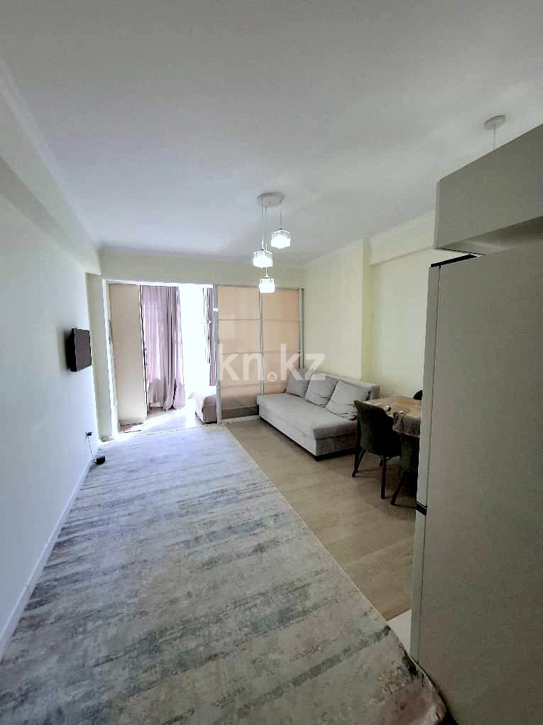 Продажа 1-комнатной квартиры, 32.4 м², ул. Торайгырова, дом  21 - ул. Мустафина в Алматы - фото 3