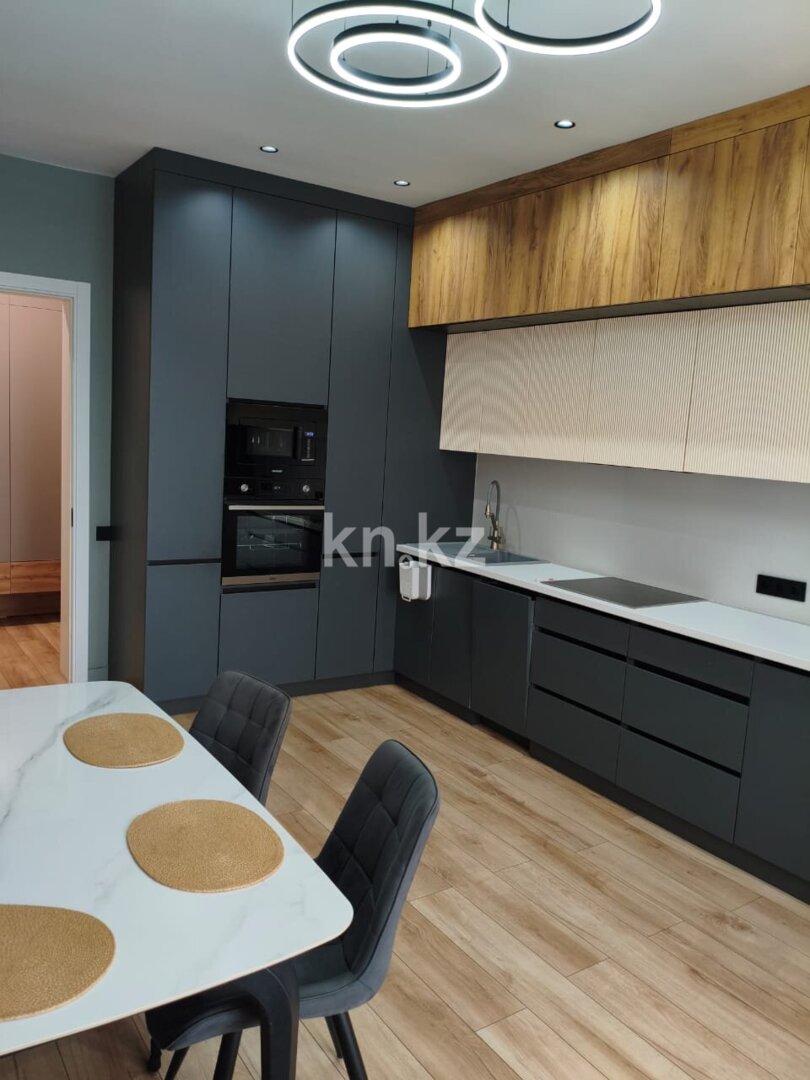 Продажа 4-комнатной квартиры, 110 м² в Алматы - фото 4