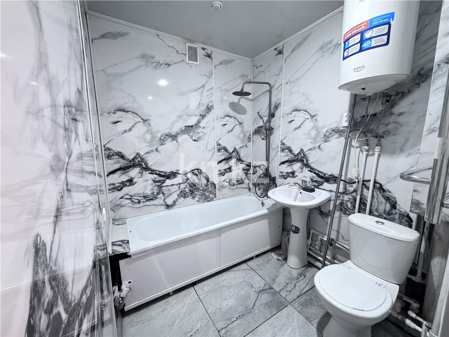 Продажа 1-комнатной квартиры, 27 м² в Караганде - фото 7