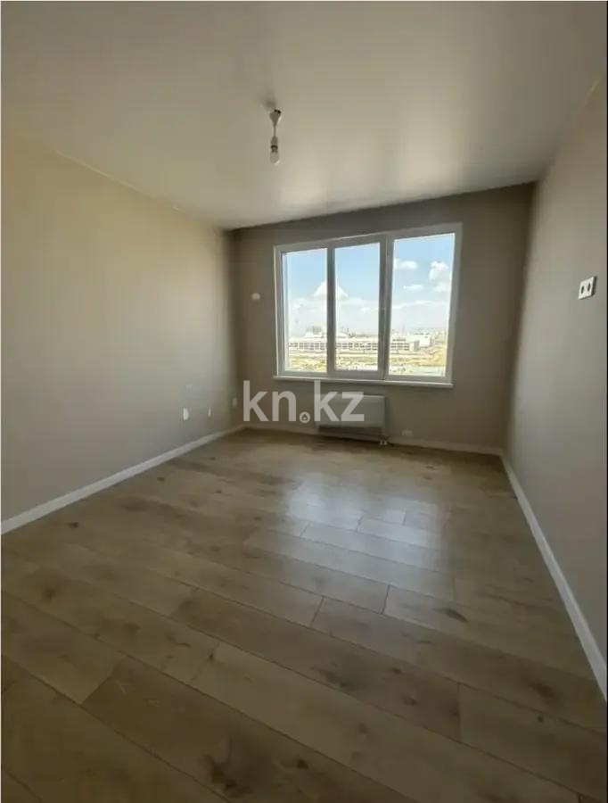 Продажа 2-комнатной квартиры, 59.62 м² в Астане