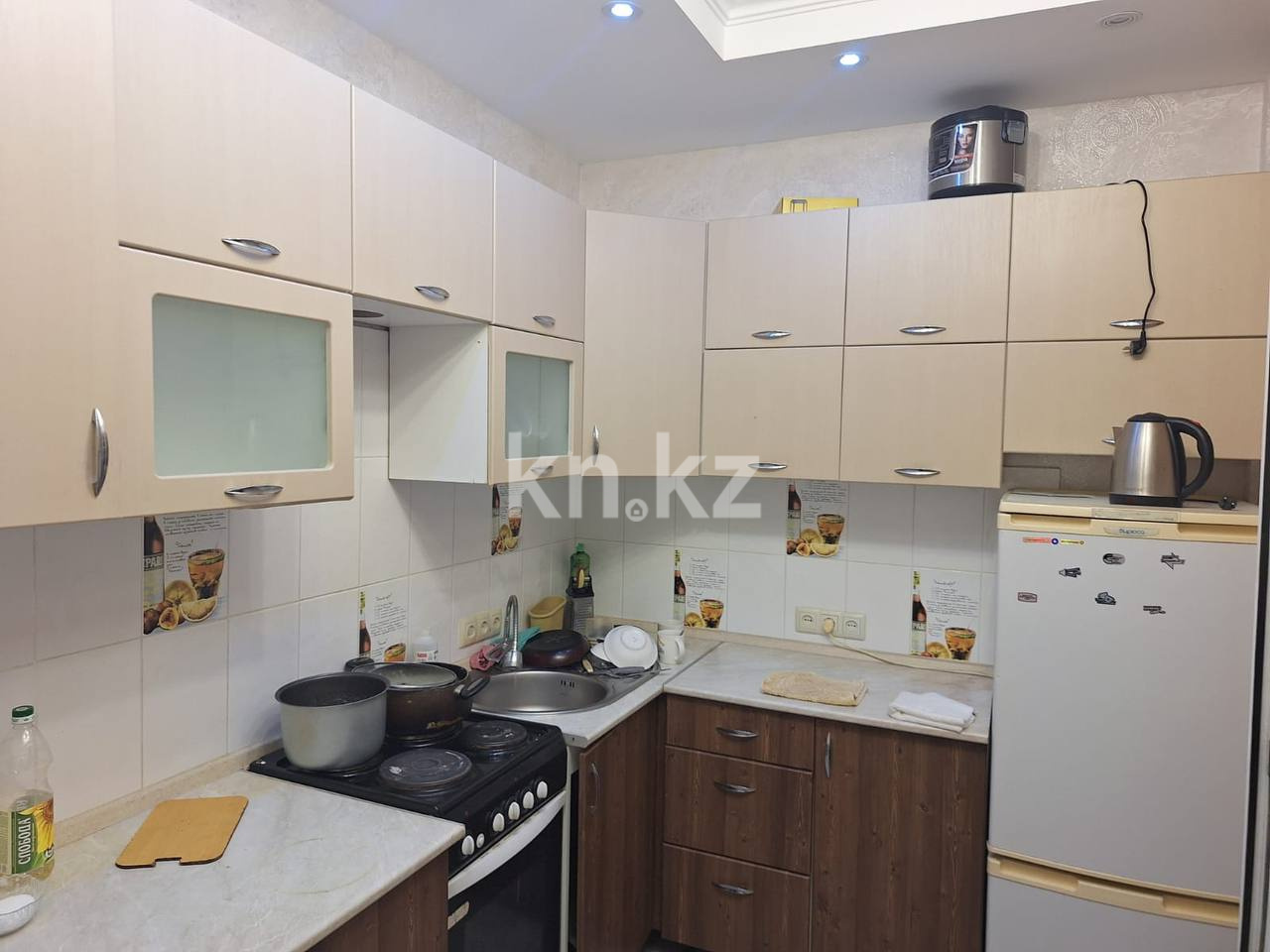 Аренда 1-комнатной квартиры, 40 м² в Астане
