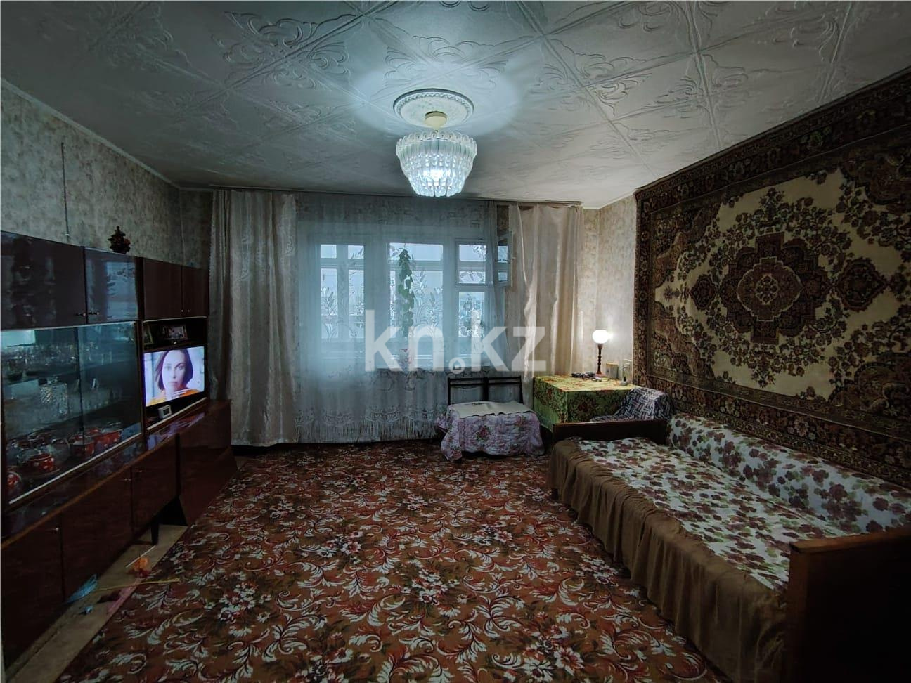 Продажа 2-комнатной квартиры, 53 м² в Караганде