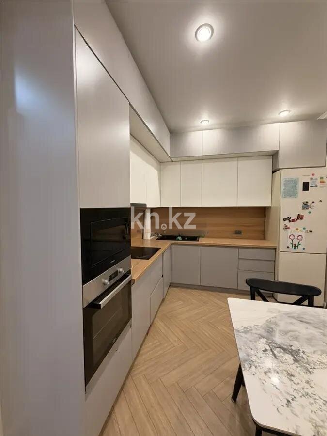 Продажа 3-комнатной квартиры, 65 м² в Алматы - фото 4