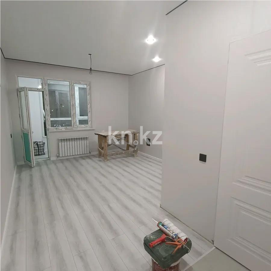 Продажа 1-комнатной квартиры, 24 м², ул. Кургальжинское шоссе, дом  37 в Астане