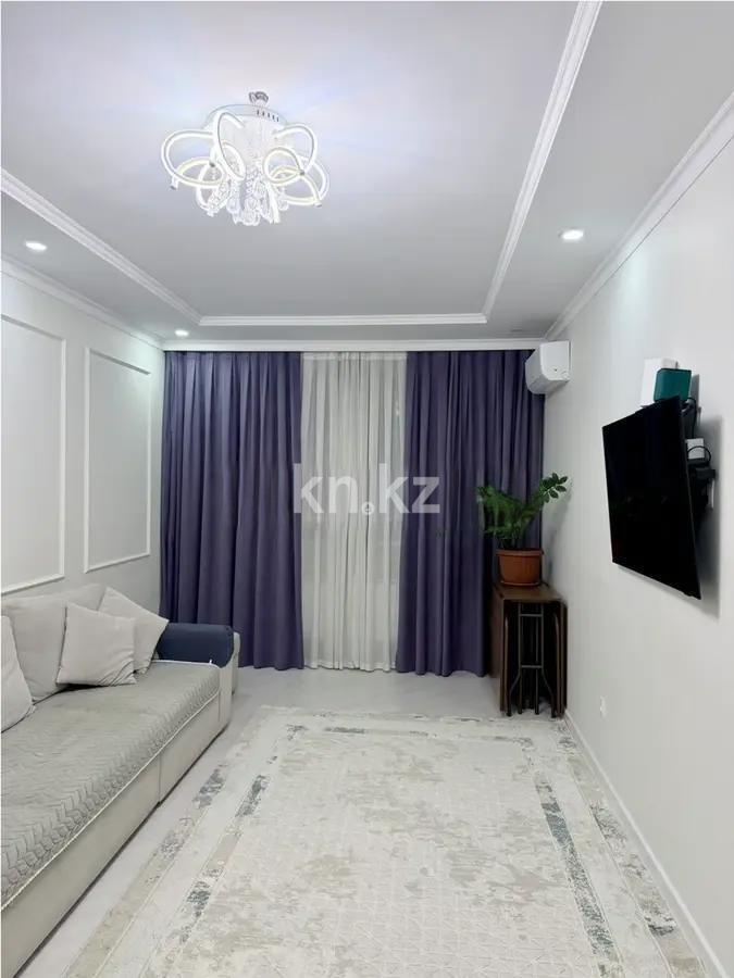 Продажа 3-комнатной квартиры, 85 м² в Алматы