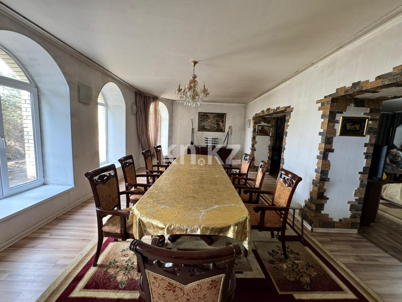 Продажа 5-комнатного дома, 373 м² в Караганде - фото 2