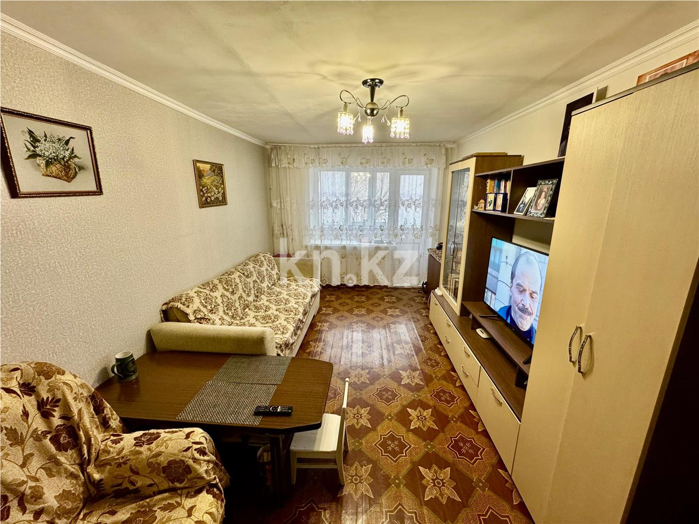 Продажа 3-комнатной квартиры, 59 м², ул. Локомотивная в Караганде - фото 2