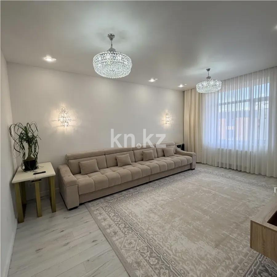 Продажа 3-комнатной квартиры, 83.9 м² в Астане